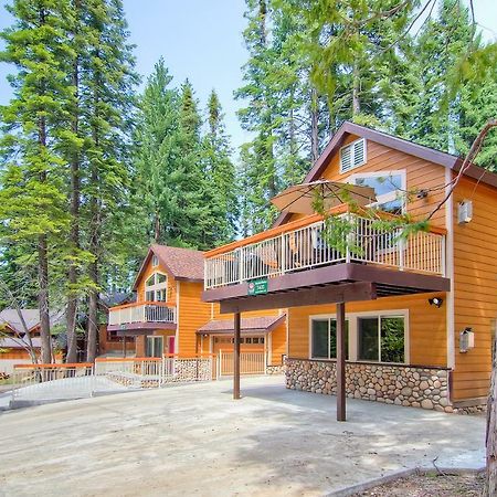 Explorers Retreat Villa Yosemite West Bagian luar foto