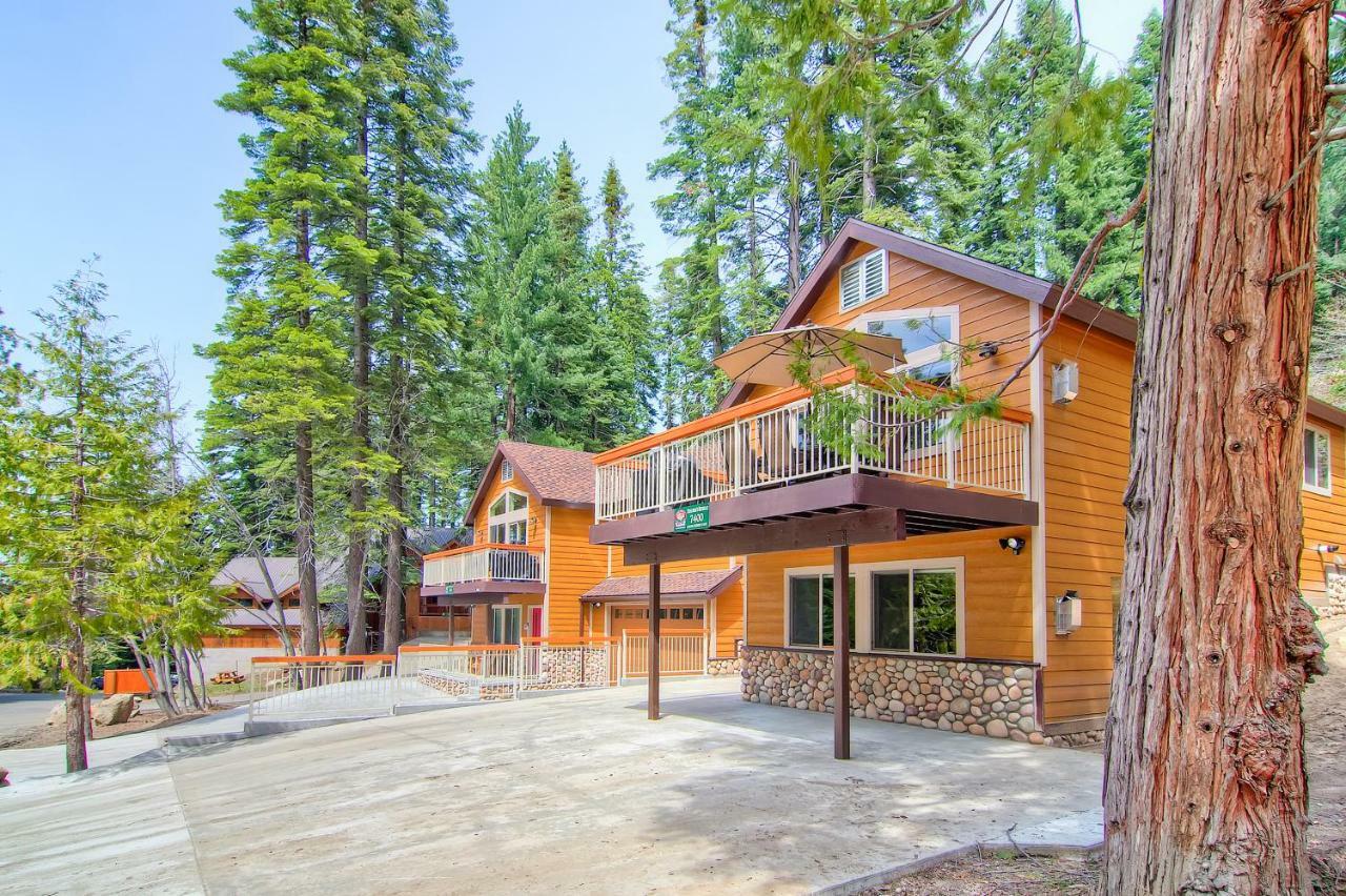 Explorers Retreat Villa Yosemite West Bagian luar foto