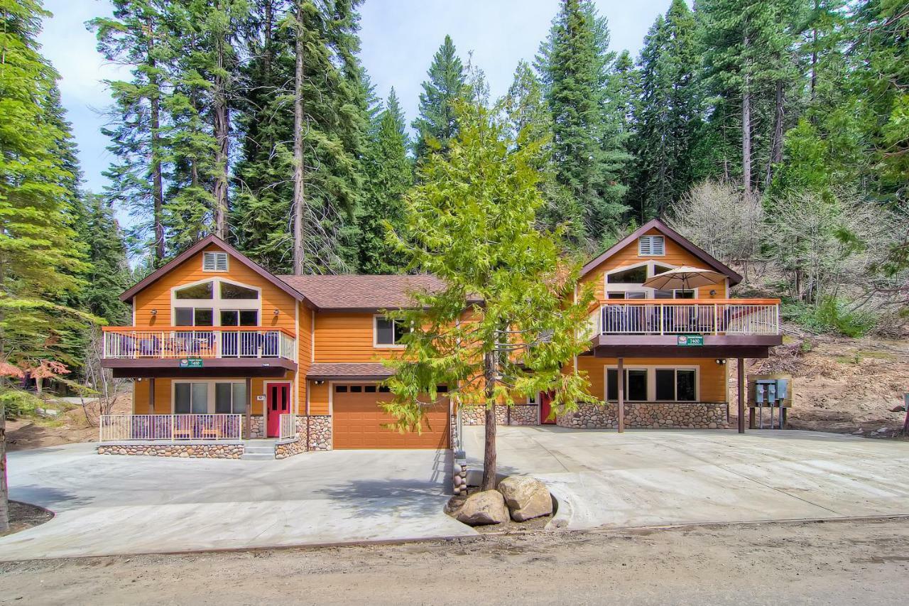 Explorers Retreat Villa Yosemite West Bagian luar foto