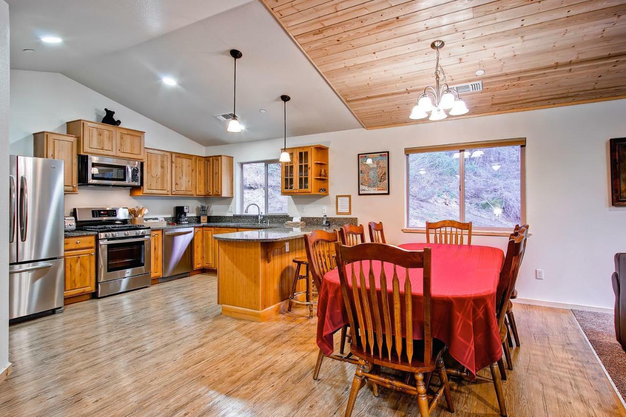 Explorers Retreat Villa Yosemite West Bagian luar foto