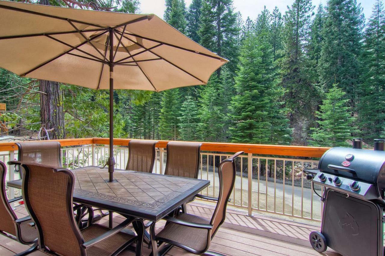 Explorers Retreat Villa Yosemite West Bagian luar foto