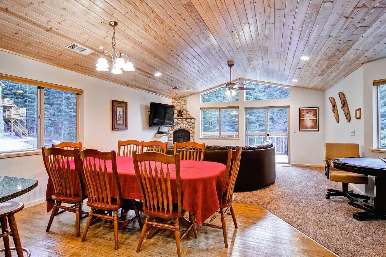 Explorers Retreat Villa Yosemite West Bagian luar foto